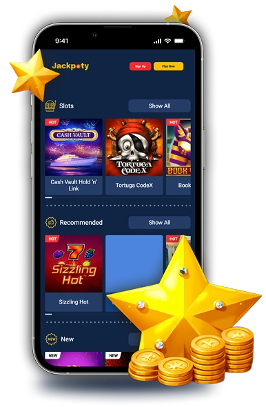Jackpoty Casino Australia Mobile